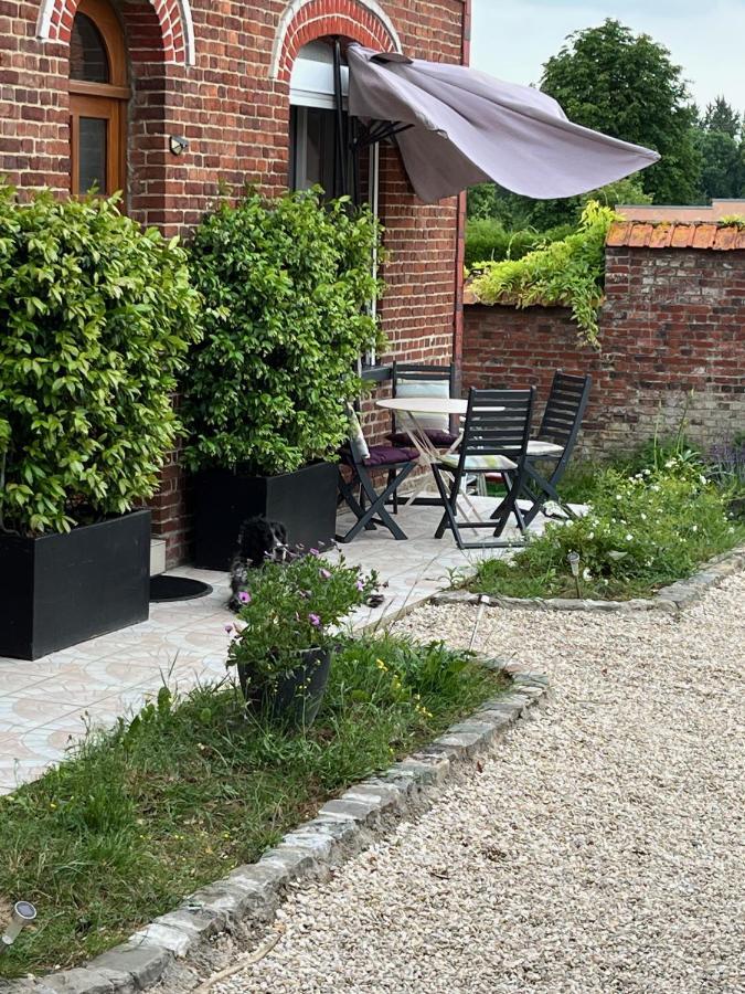 Maison 90 M2 Miraumont Exterior foto