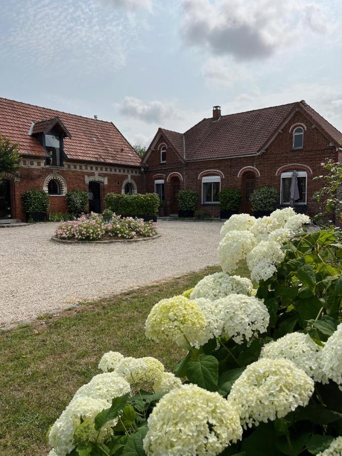 Maison 90 M2 Miraumont Exterior foto