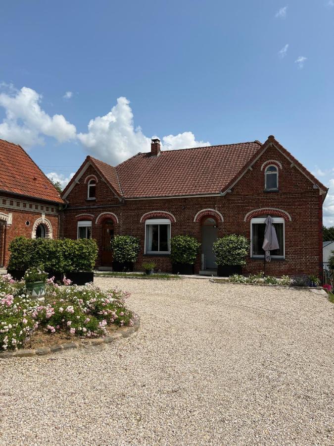 Maison 90 M2 Miraumont Exterior foto